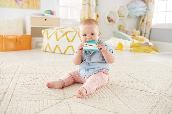 Kramtukas kūdikiams "Fisher Price Armonika"