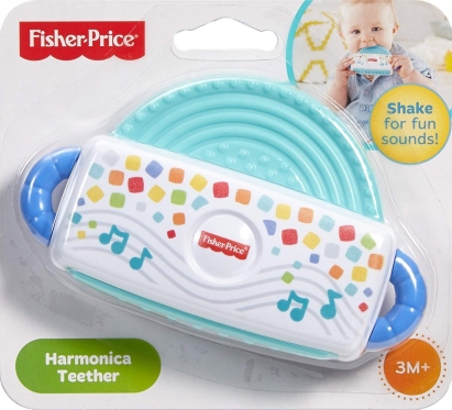 Kramtukas kūdikiams "Fisher Price Armonika"