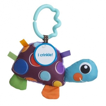 Edukacinis kilimėlis kūdikiams "Playgro Parkas", 80 х 47 х 57 cm