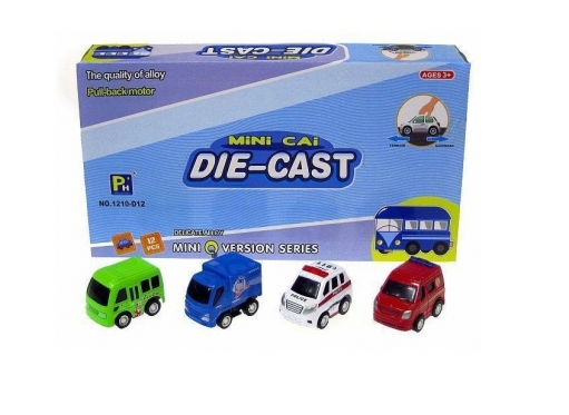 Mašinėle "MiNi CAi"