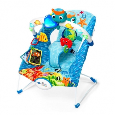 Kėdutė-gultas vaikams "Baby Einstein", 50,8 x 54,61 x 65, 41 cm