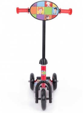 Triratis paspirtukas "Spokey Speedy"