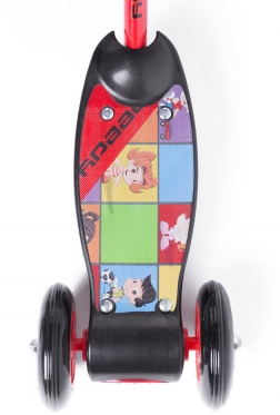 Triratis paspirtukas "Spokey Speedy"