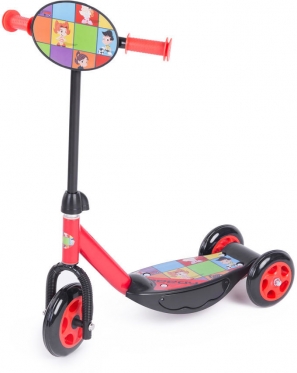 Triratis paspirtukas "Spokey Speedy"