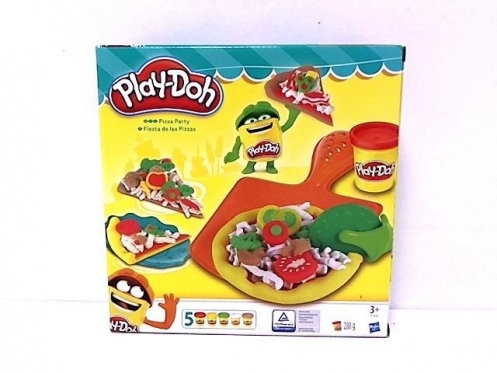 B1856 play-doh игровой набор пицца