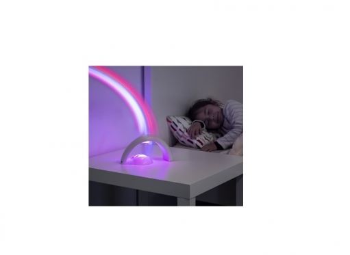 LED projektorius vaikams "Vaivorykštė"