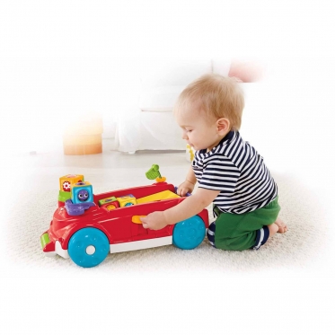 "Fisher Price" žaislas "Karutis"