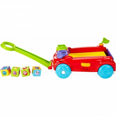 "Fisher Price" žaislas "Karutis"