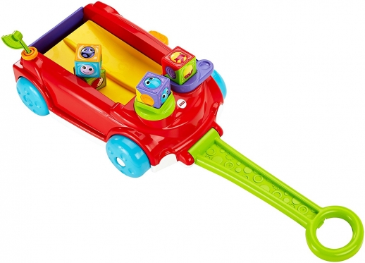 "Fisher Price" žaislas "Karutis"