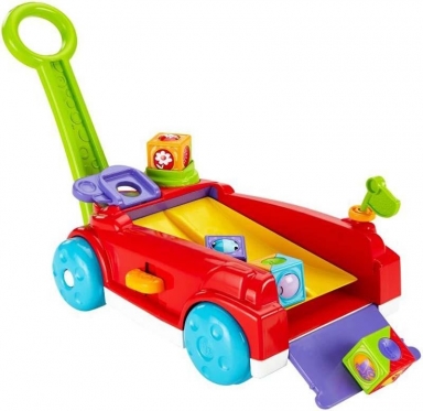 "Fisher Price" žaislas "Karutis"