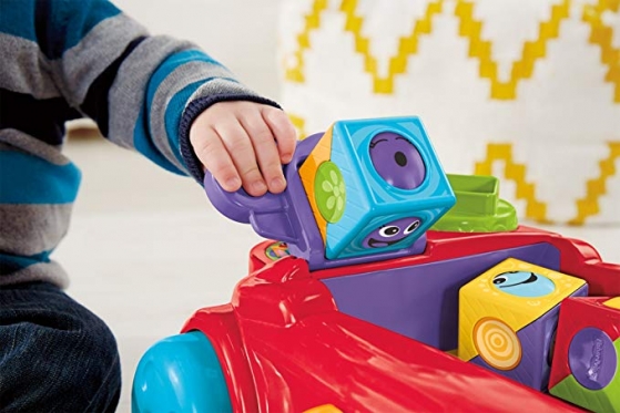 "Fisher Price" žaislas "Karutis"