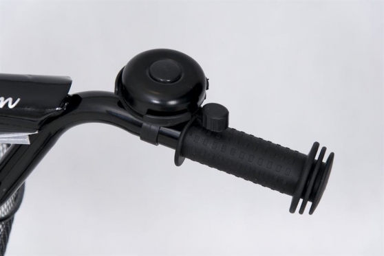 Dviratis "Tomabike Platinum", Ø 30 cm (baltas)