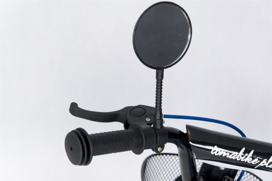 Dviratis "Tomabike Platinum", Ø 30 cm (mėlynas)