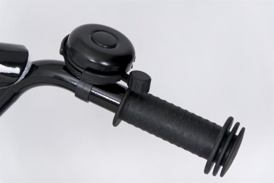 Dviratis "Tomabike Platinum", Ø 30 cm (mėlynas)