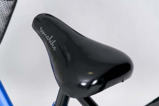 Dviratis "Tomabike Platinum", Ø 30 cm (mėlynas)