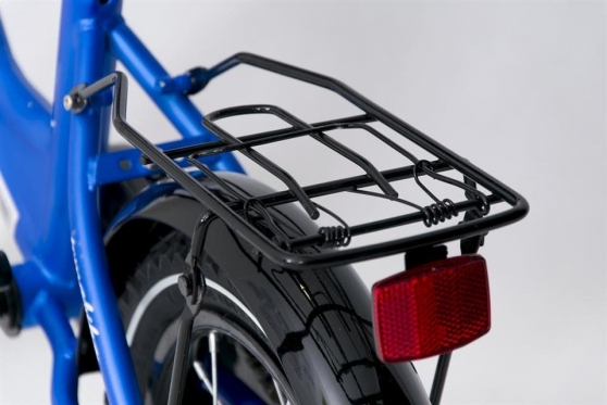 Dviratis "Tomabike Platinum", Ø 30 cm (mėlynas)