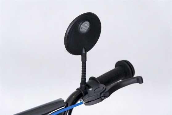 Dviratis "Tomabike Platinum", Ø 30 cm (mėlynas)