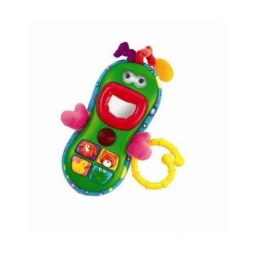 Interaktyvus žaislas "Linksmas telefonas"