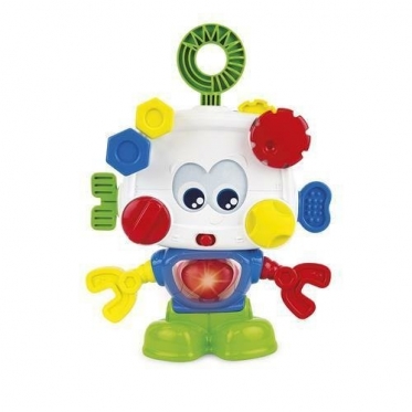 Interaktyvus žaislas "Robotas"