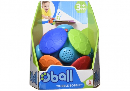 "Oball" kamuolys "Wobble Bobble"