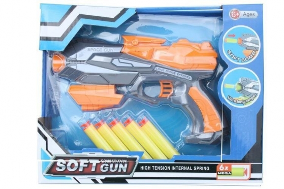 Šautuvas "Space Gun"