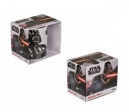 Puodelis "Star Wars", 315 ml