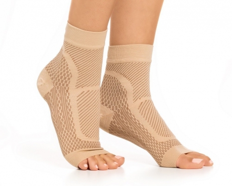 Terminės kompresinės kojinės (L dydis)