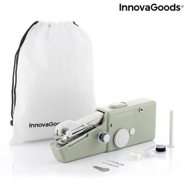 Kelioninė rankinė siuvimo mašinėlė "InnovaGoods"