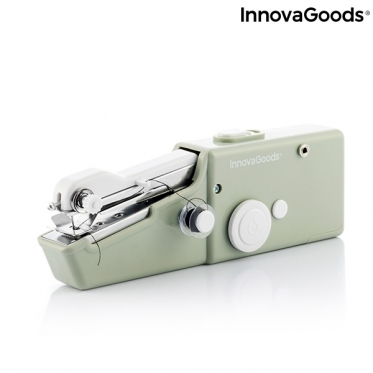 Kelioninė rankinė siuvimo mašinėlė "InnovaGoods"