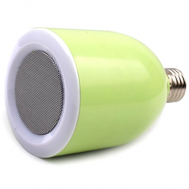 "Bluetooth” garso kolonėlė su LED lempute ir valdymo pulteliu
