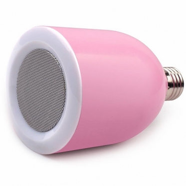 "Bluetooth” garso kolonėlė su LED lempute ir valdymo pulteliu