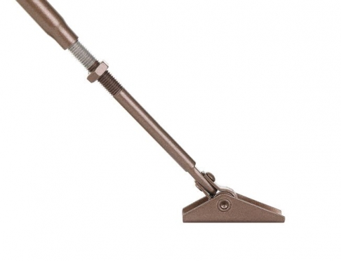 Durų pritraukėjas "Malatec", 65 - 80 kg (rudas)