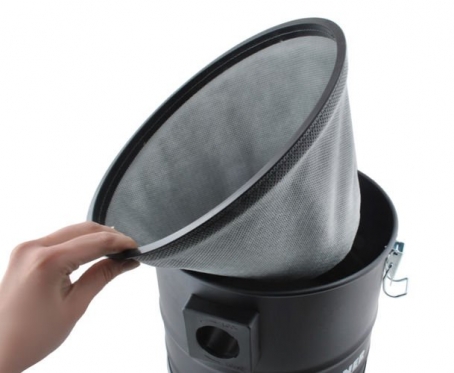 Židinio pelenų siurblys "Kaminer", 1200 W