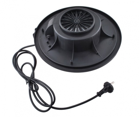 Židinio pelenų siurblys "Kaminer", 1200 W