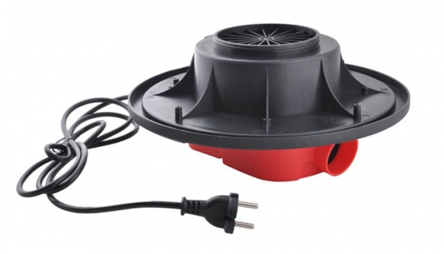 Židinio pelenų siurblys "Kaminer", 1200 W