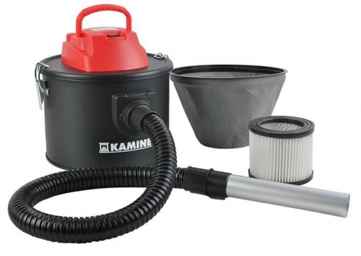 Židinio pelenų siurblys "Kaminer", 800 W