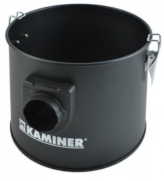 Židinio pelenų siurblys "Kaminer", 800 W