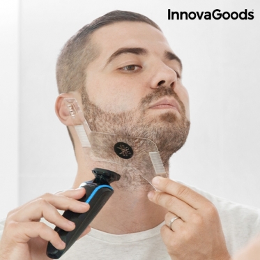 Barzdos skutimosi forma "InnovaGoods"