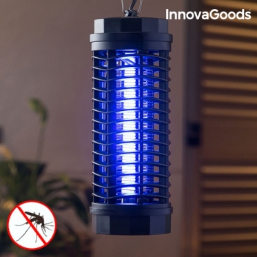 Lempa nuo uodų "InnovaGoods", 6 W