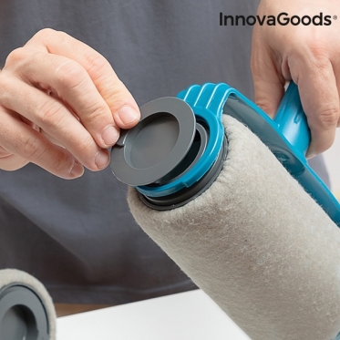 Nelašančių dažais užpildomų volelių rinkinys "InnovaGoods"
