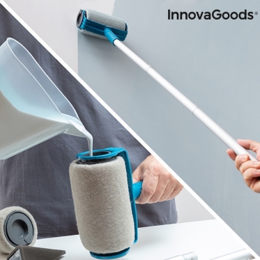 Nelašančių dažais užpildomų volelių rinkinys "InnovaGoods"