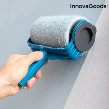 Nelašančių dažais užpildomų volelių rinkinys "InnovaGoods"