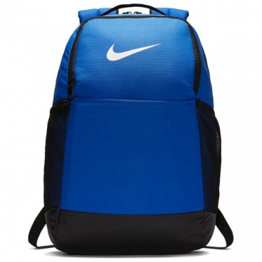 Kuprinė "Nike Brasilia", 45 x 30 x 13 cm (šviesiai mėlyna)