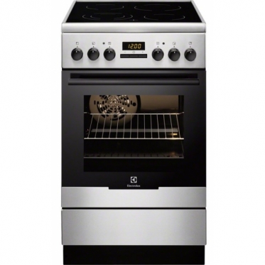 Viryklė "Electrolux EKC54550OX"