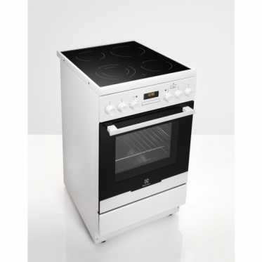 Viryklė "Electrolux EKC54950OW"