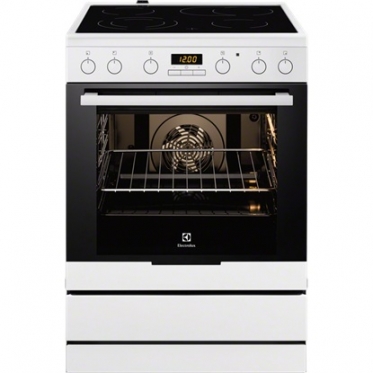 Viryklė "Electrolux EKC6450AOW"
