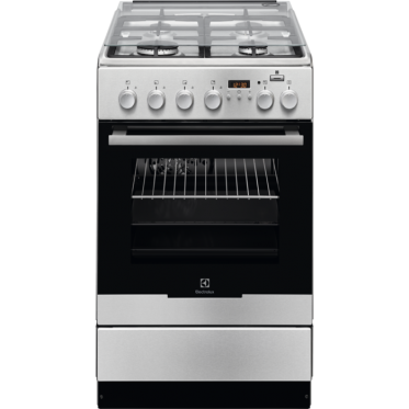 Viryklė "Electrolux EKK54957OX"