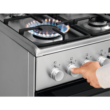 Viryklė "Electrolux EKK54957OX"