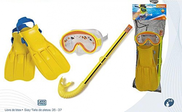 Nardymo rinkinys INTEX Adventure