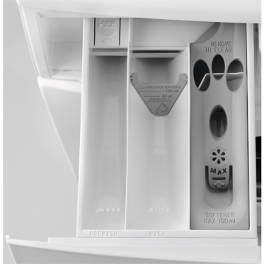 Skalbimo mašina "Electrolux EW7F249S"